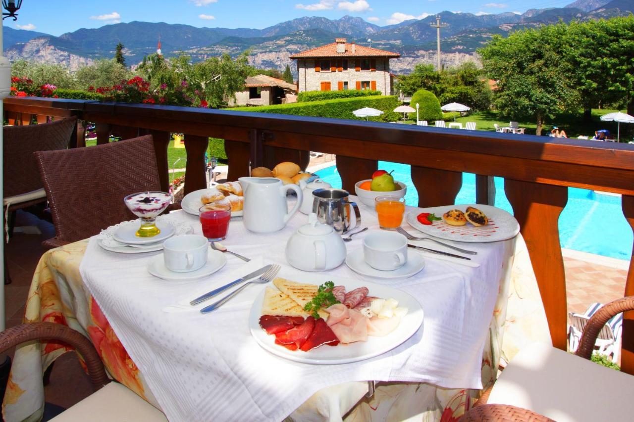 Park Hotel Val Di Monte ***S Malcesine Exterior foto