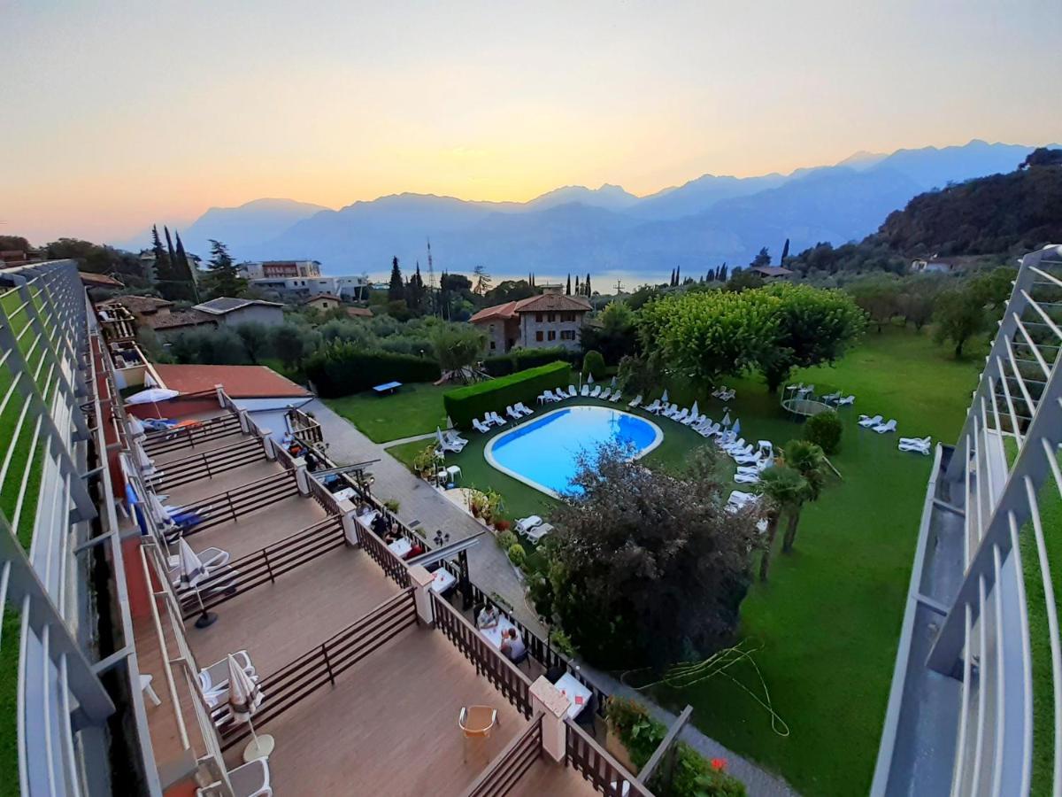 Park Hotel Val Di Monte ***S Malcesine Exterior foto