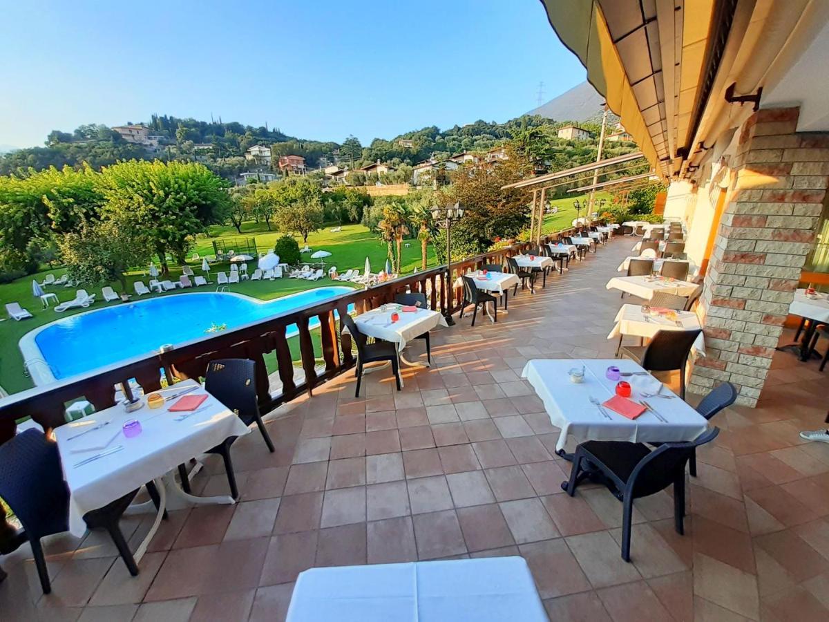 Park Hotel Val Di Monte ***S Malcesine Exterior foto