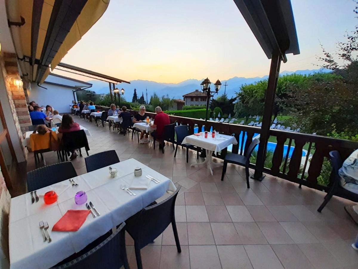 Park Hotel Val Di Monte ***S Malcesine Exterior foto