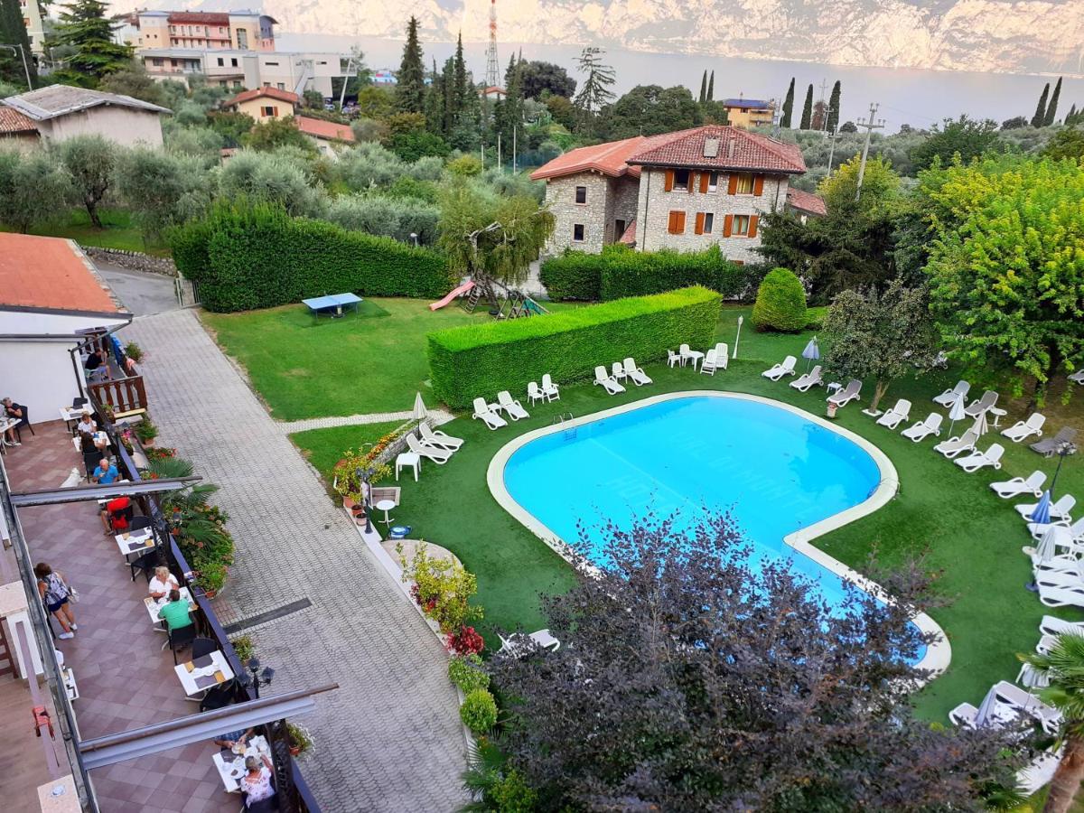 Park Hotel Val Di Monte ***S Malcesine Exterior foto