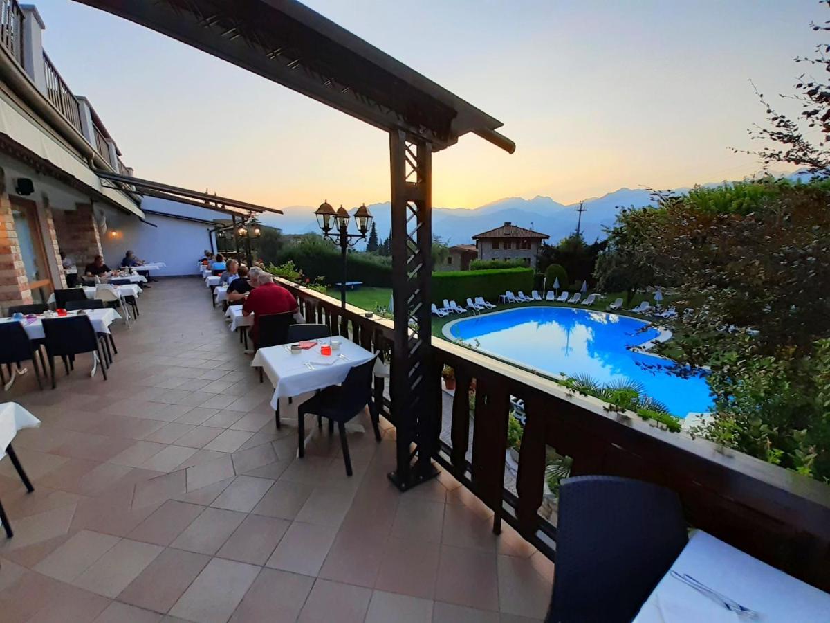 Park Hotel Val Di Monte ***S Malcesine Exterior foto
